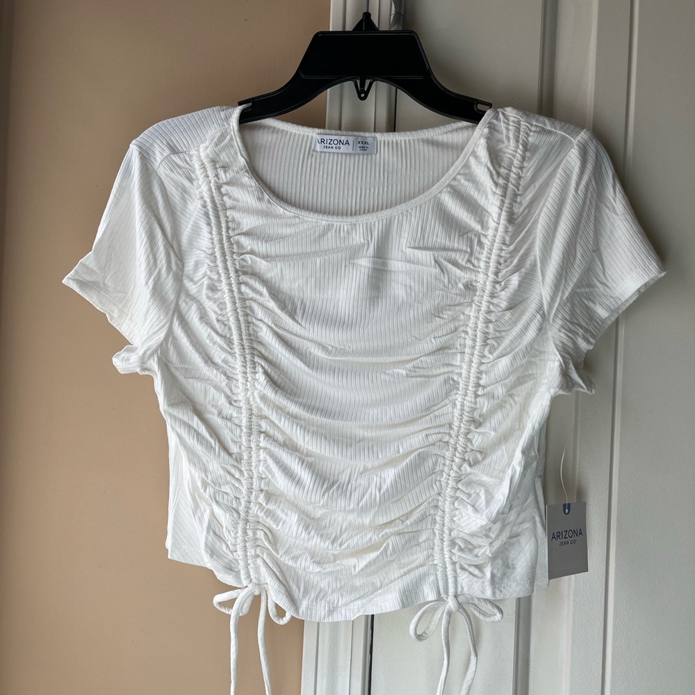 Crema Blouse